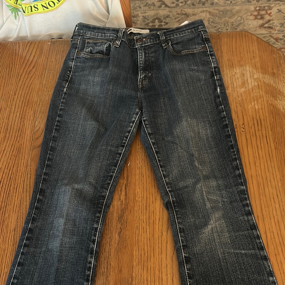 Levi’s Women’s 515 Bootcut Jeans